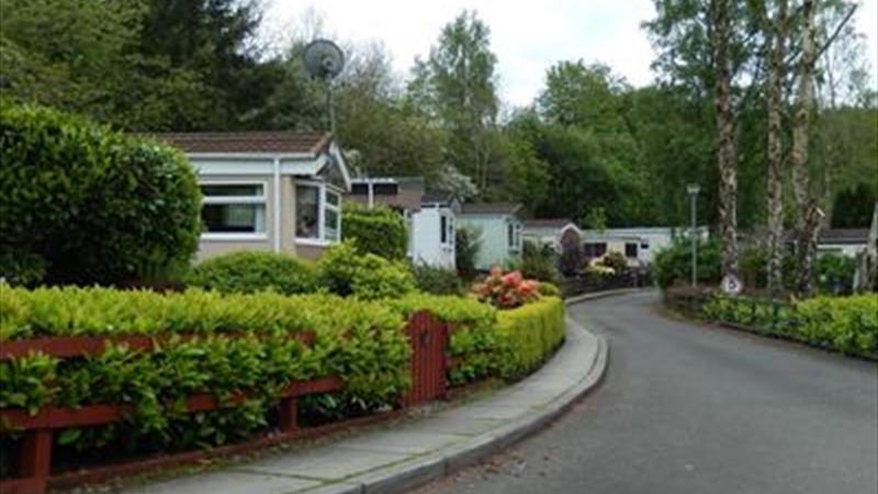 Residential and Holiday Park for Sale in Lanark 