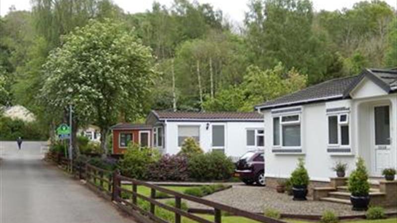 Residential and Holiday Park for Sale in Lanark