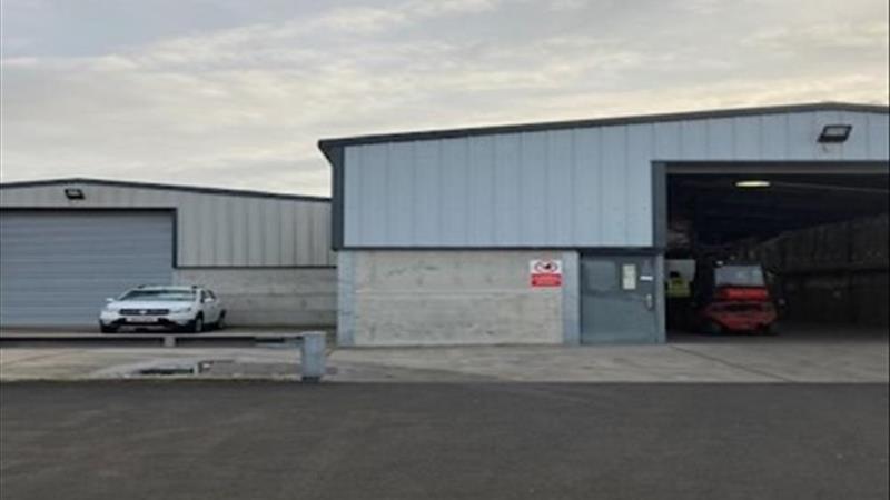 Industrial Unit | To Let | 7 Palacecraig Street, C