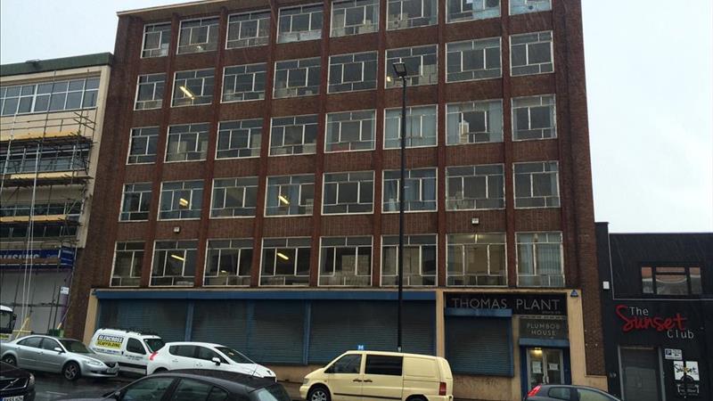 Central Birmingham Storage Space | To Let