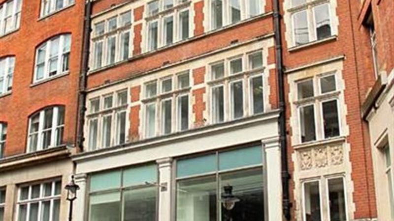 6 Kean Street, Covent Garden, London, WC2