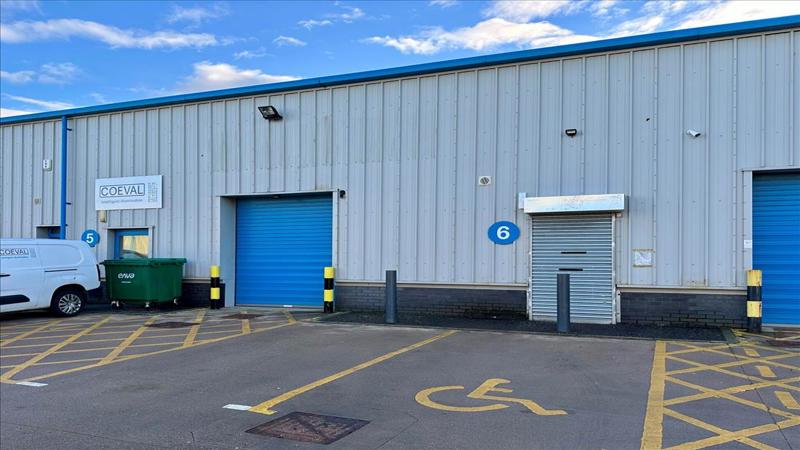 Warehouse Unit | To Let