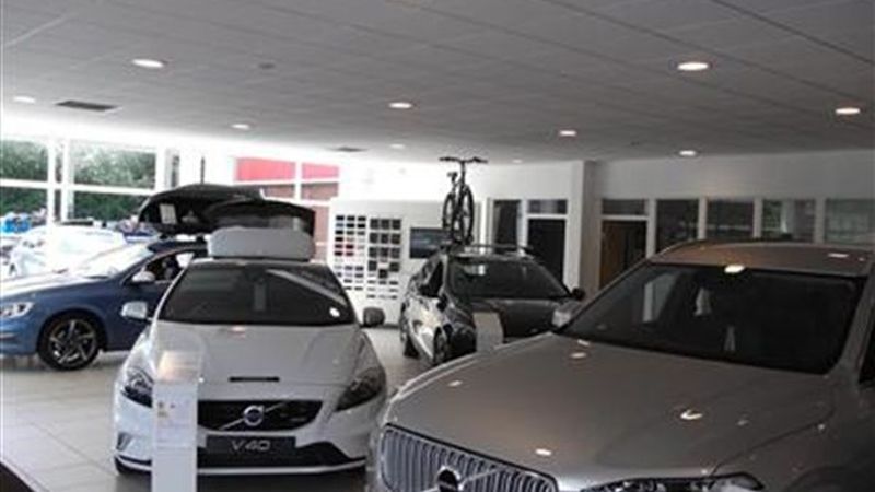 FOR SALE - VEHICLE DEALERSHIP FACILITY 