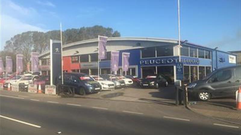 VEHICLE DEALERSHIP INVESTMENT FOR SALE - SCUNTHORP