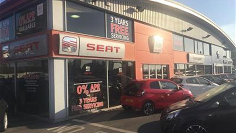 VEHICLE DEALERSHIP INVESTMENT FOR SALE - SCUNTHORP