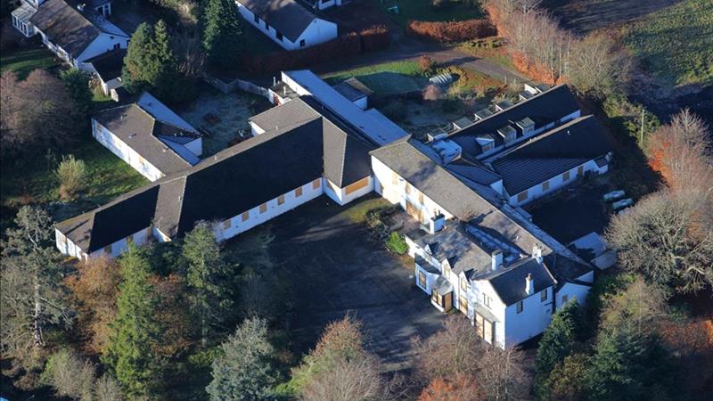 Cargenholm House, New Abbey Road, Dumfries