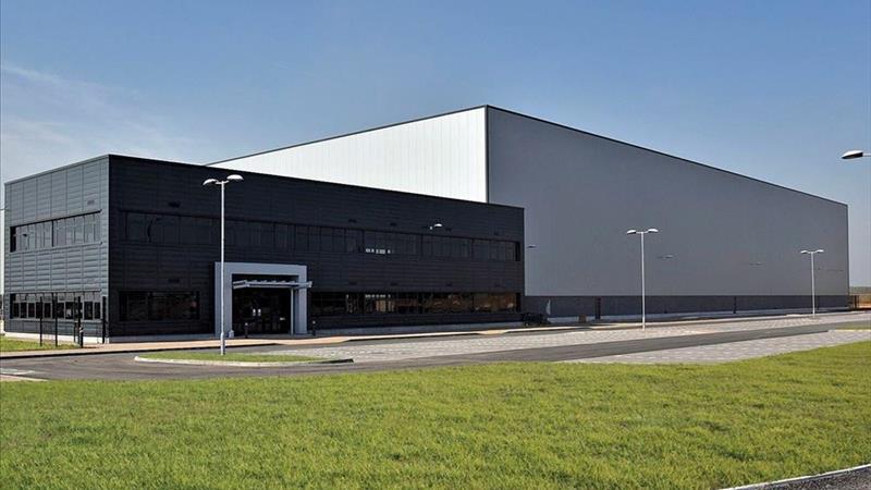 IPORT IP2e, DONCASTER - DISTRIBUTION FACILITY TO L