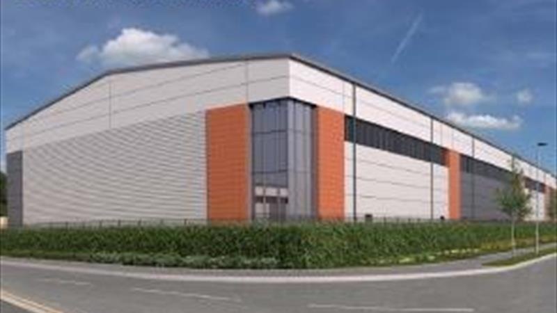 Units To Let - Vertex Park, Emersons Green, Bristo