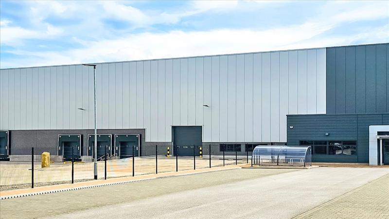 Distribution Facility | To Let | iP2C iPort Doncas