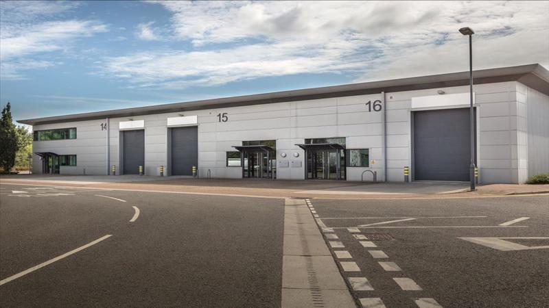 Multiple Warehouse Units | Available to Let