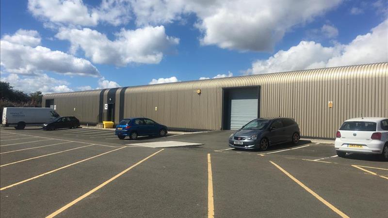 Unit 1C Pitreavie Industrial Estate, Dunfermline