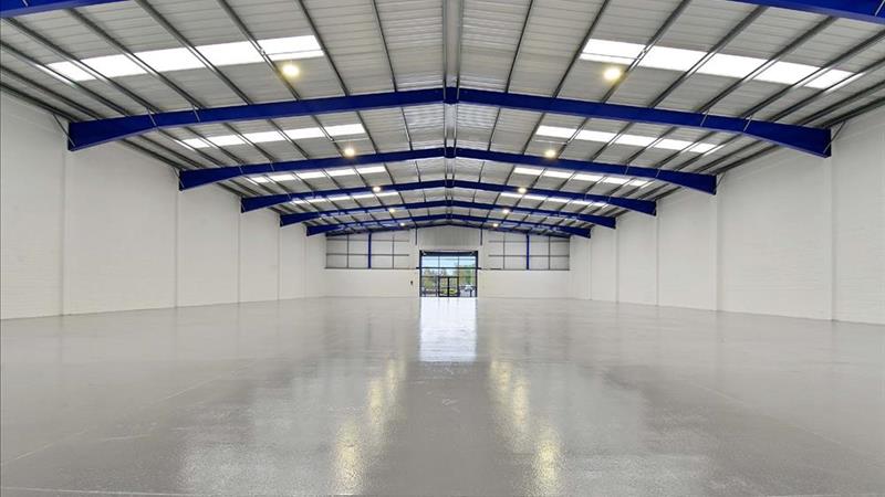 High Quality Refurbished E-Warehousing Units