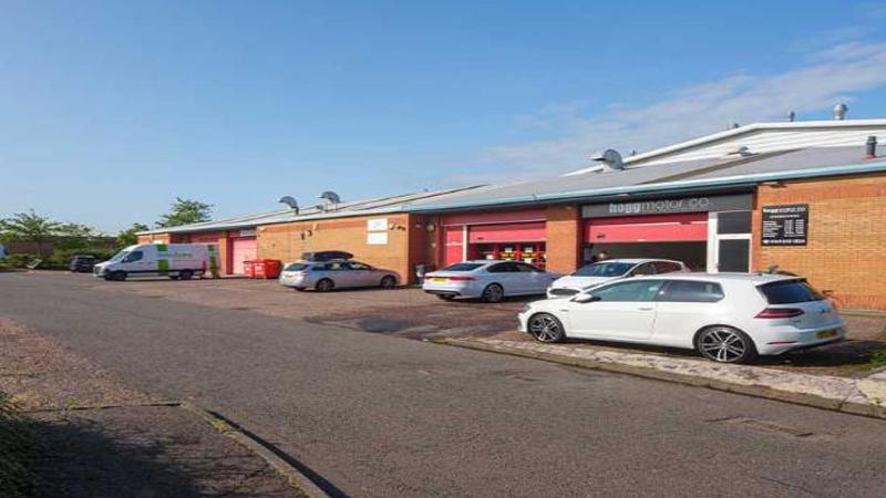 Warehouse Unit | Available to Let