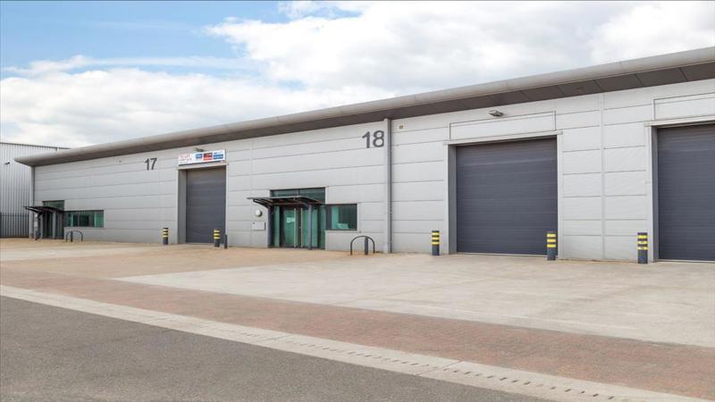 Warehouse Unit | Available to Let