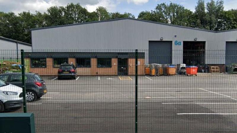 Refurbished Industrial Estate | To Let | Transpenn