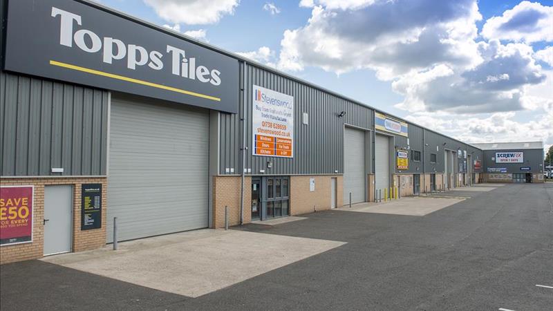 To Let - Inveralmond Trade Park, Perth - Perth's P