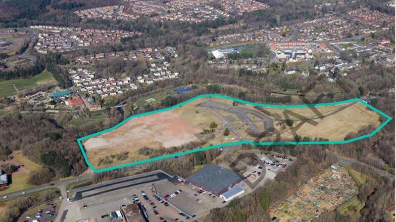 Open Storage Land | Development Opportunity