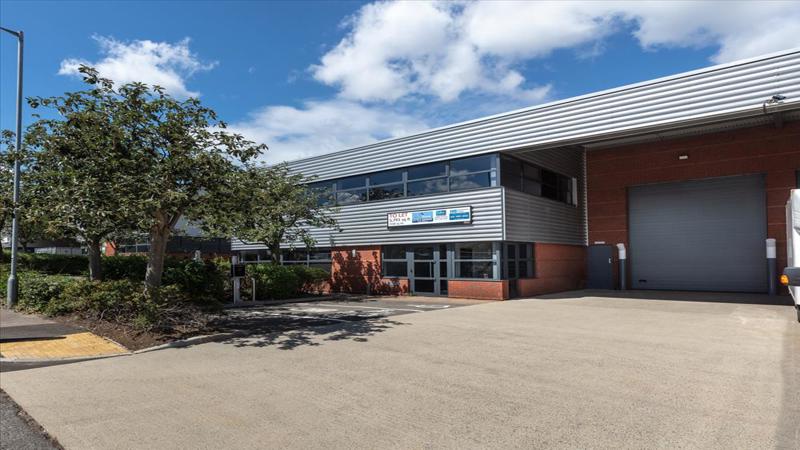 Industrial Unit | To Let