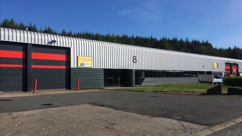 8 Lindsay Square, Deans Industrial Estate, Livings