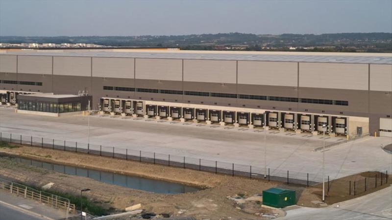 New Cross-Docked Logistics Facility | To Let