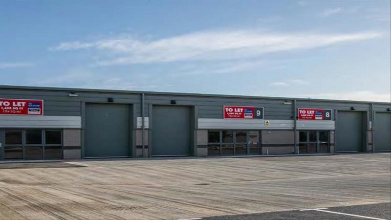 New Industrial / Workshop Units | To Let | Turnhou