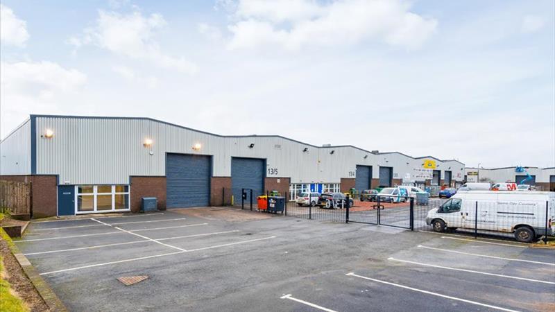 Unit to Let | Premier Trade Park