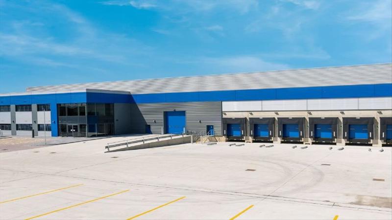 Prime Logistics Warehouse | Available Immediately