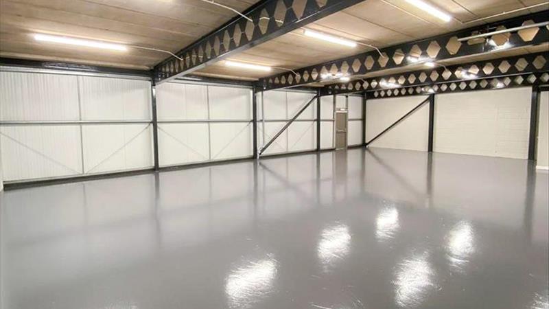 Refurbished Warehouse Unit | To Let