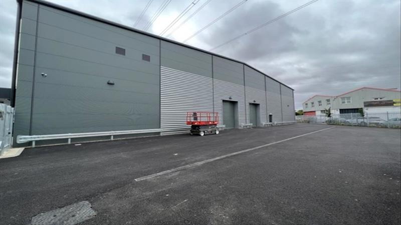 New Build Industrial Warehouse Unit | To Let