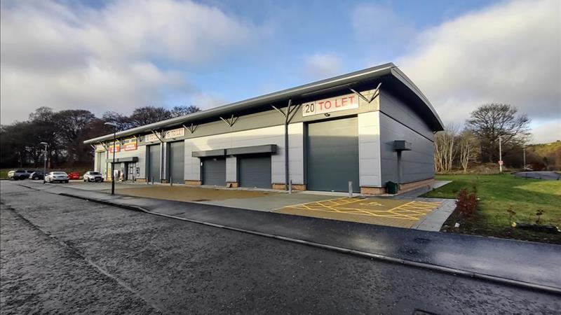 Industrial Units | Available to Let