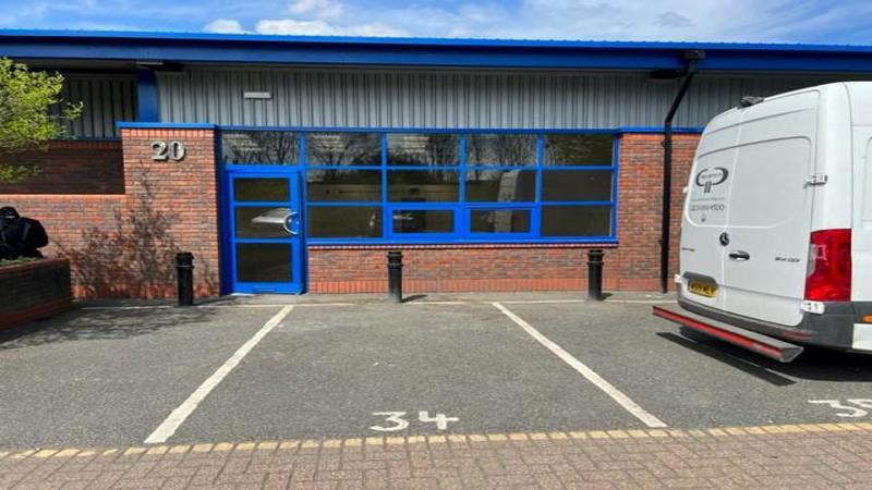 Fully Refurbished Industrial Unit | To Let