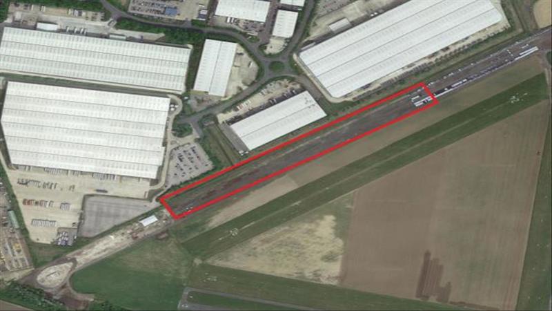 Secure Open Storage Land | To Let | Sherburn 4, Le