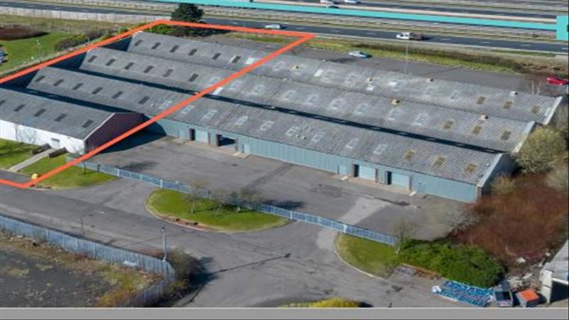 Prominent Industrial Unit | To Let | Block 10, Uni