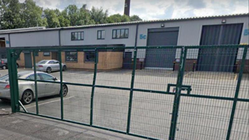 Refurbished Industrial Unit | To Let