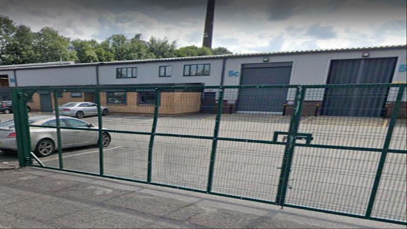 Refurbished Industrial Unit | To Let