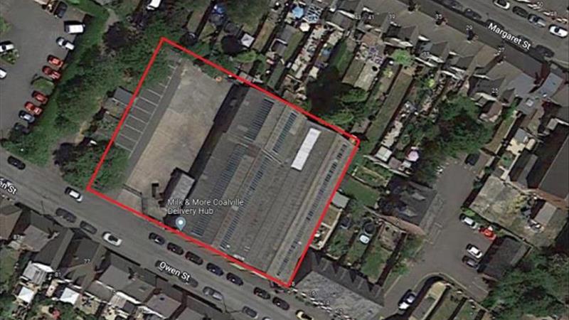 0.52 Acre Site & Warehouse Unit | For Sale | Owen 