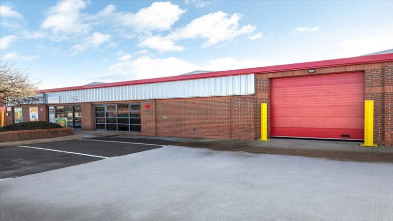 Warehouse / Industrial Unit | To Let