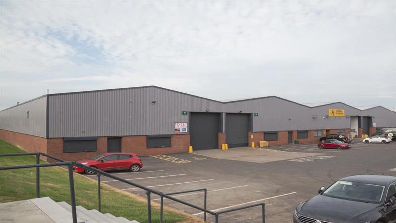 Modern Refurbished Industrial Unit