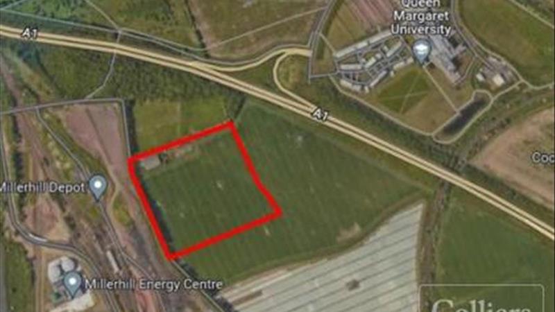 Industrial Development Site | For Sale