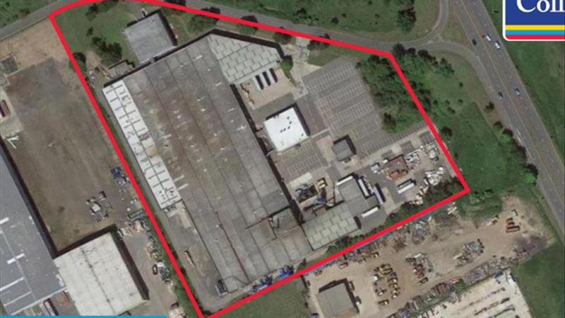 Industrial Unit | To Let