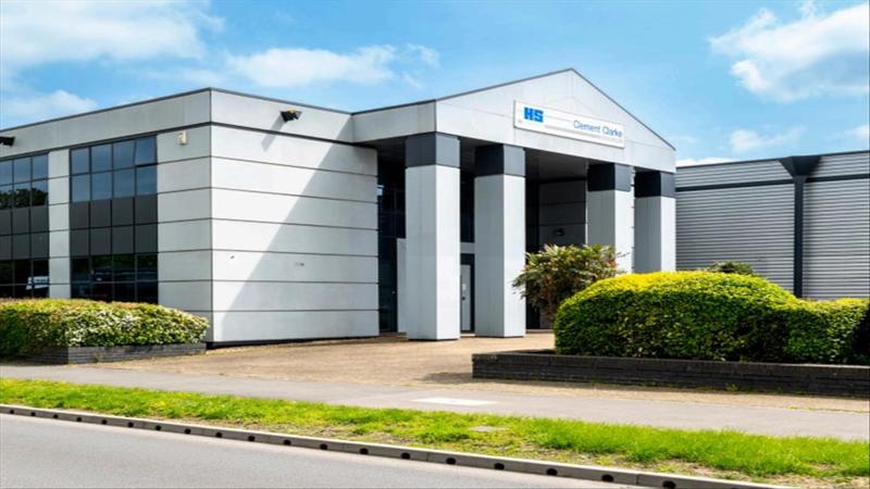 Industrial Warehouse Units | To Let