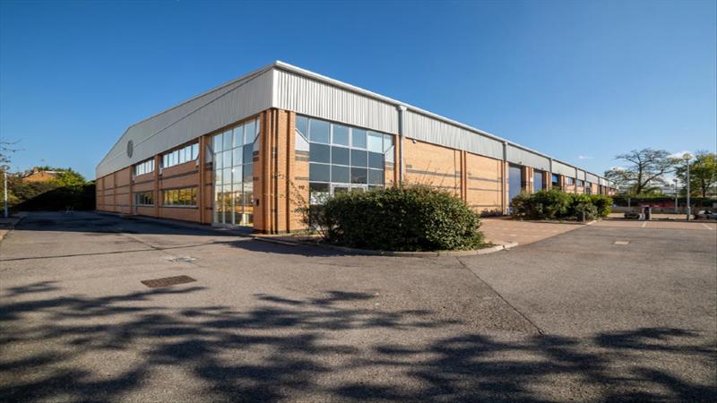 Modern Industrial / Warehouse Unit | To Let