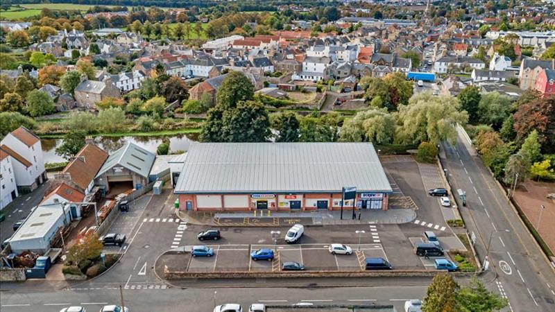 Prominent Trade Unit | To Let | Haddington Trade P