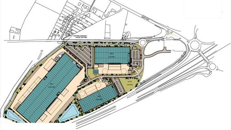 Roadside / Industrial Land Opportunity