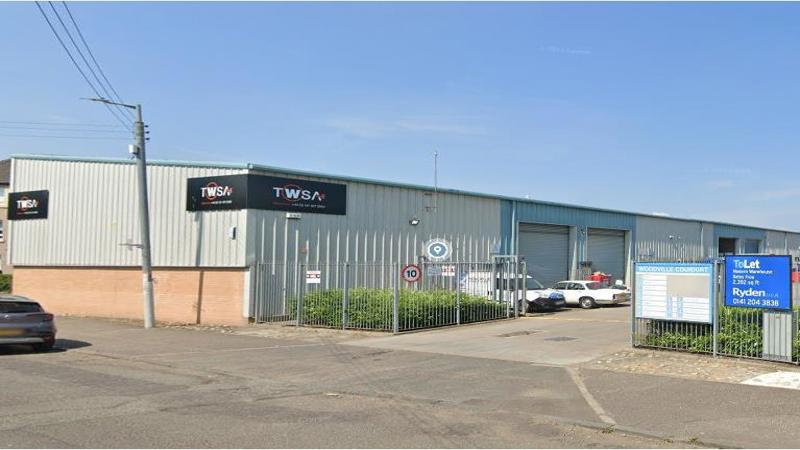 Modern Industrial Unit | To Let