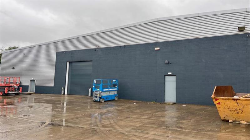 Modern Industrial Warehouse Facility | To Let | 1 