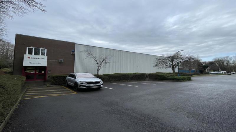 Industrial Warehouse Unit | To Let