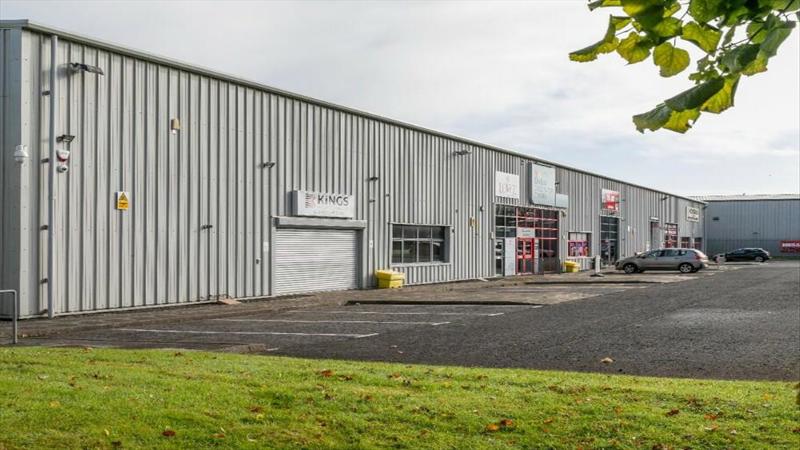 Industrial Trade Counter Unit | To Let