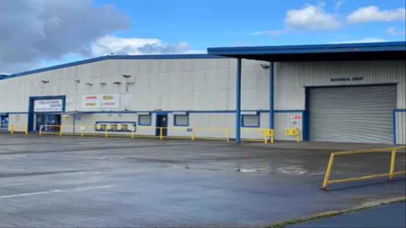 Warehouse / Production Building | For Sale | 2 Ash