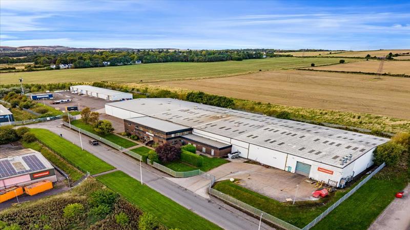 Industrial Units | To Let | Wester Gourdie Industr